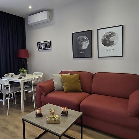 3S Apartments -Sea-Sun-Sky- Sarandë Exterior foto