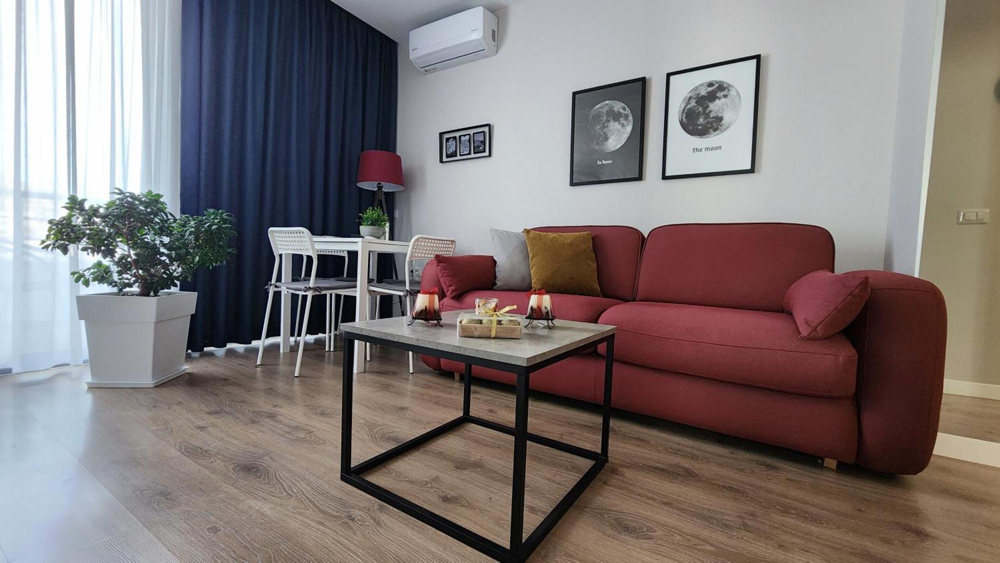 3S Apartments -Sea-Sun-Sky- Sarandë Exterior foto
